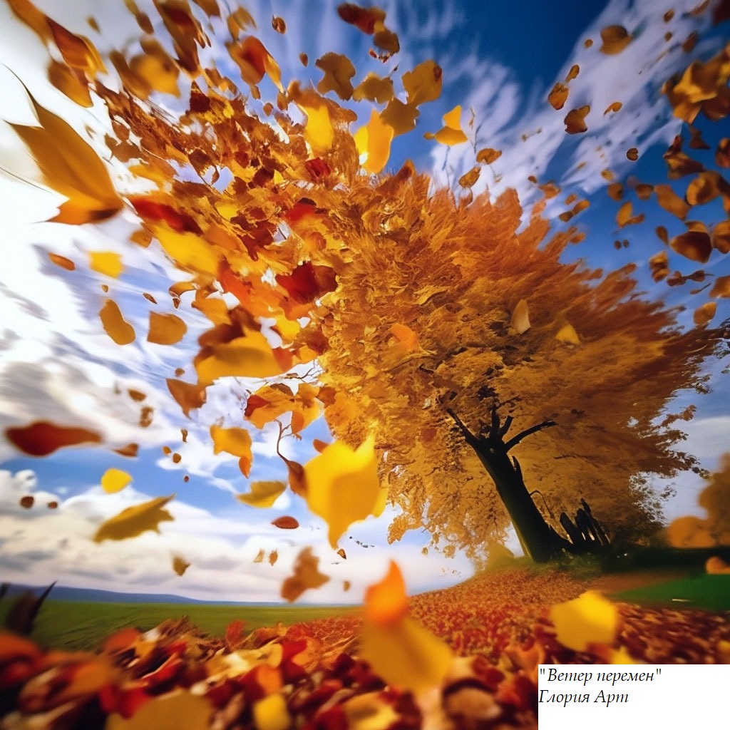 Ветер перемен