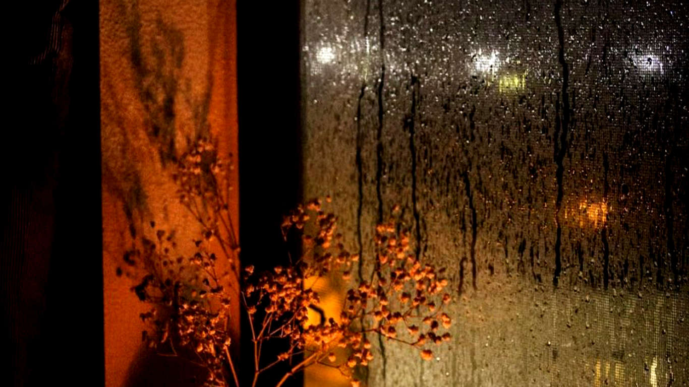 Осенняя предсонная фантазия