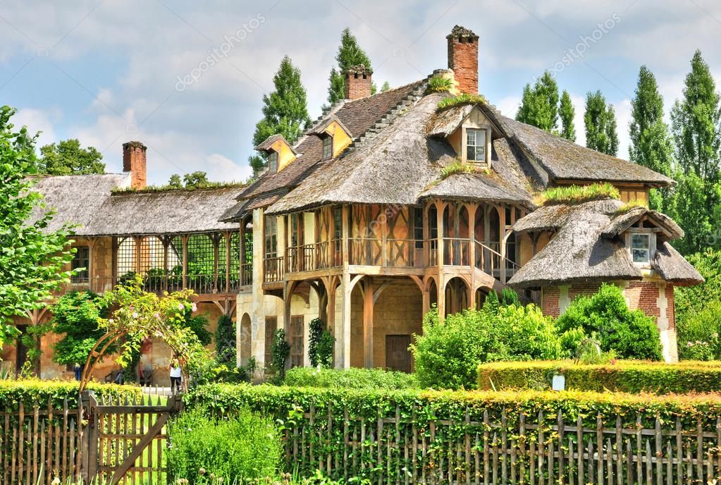 13. Август в Версале