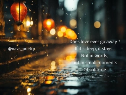 Любовь - хайга by navs poetry