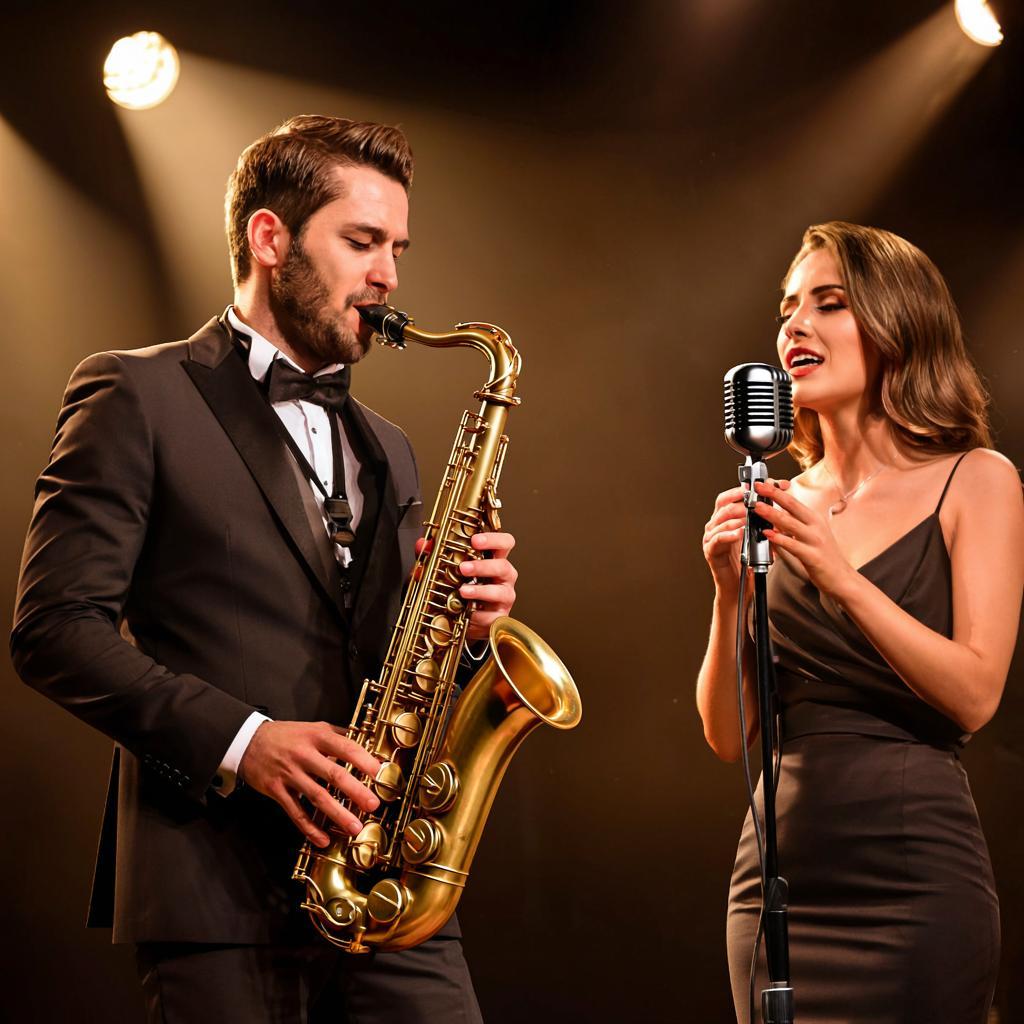 Сыграй мне музыкант да так, чтоб сердце замирало