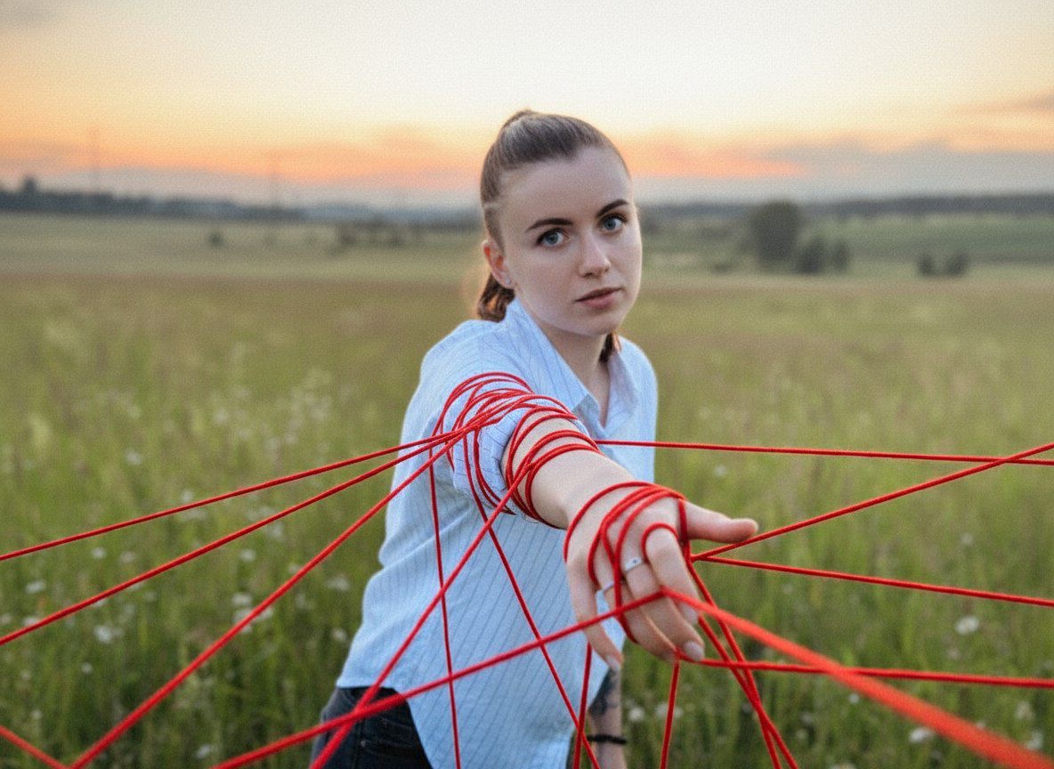 Тонкая Красная Нить