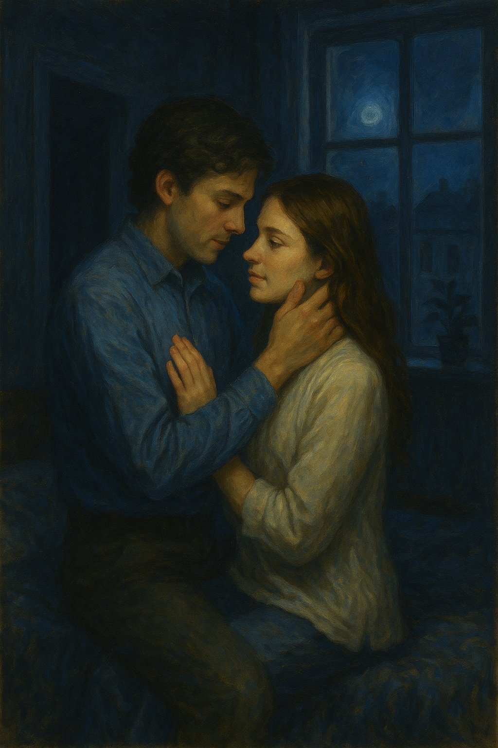 Откровение ночи