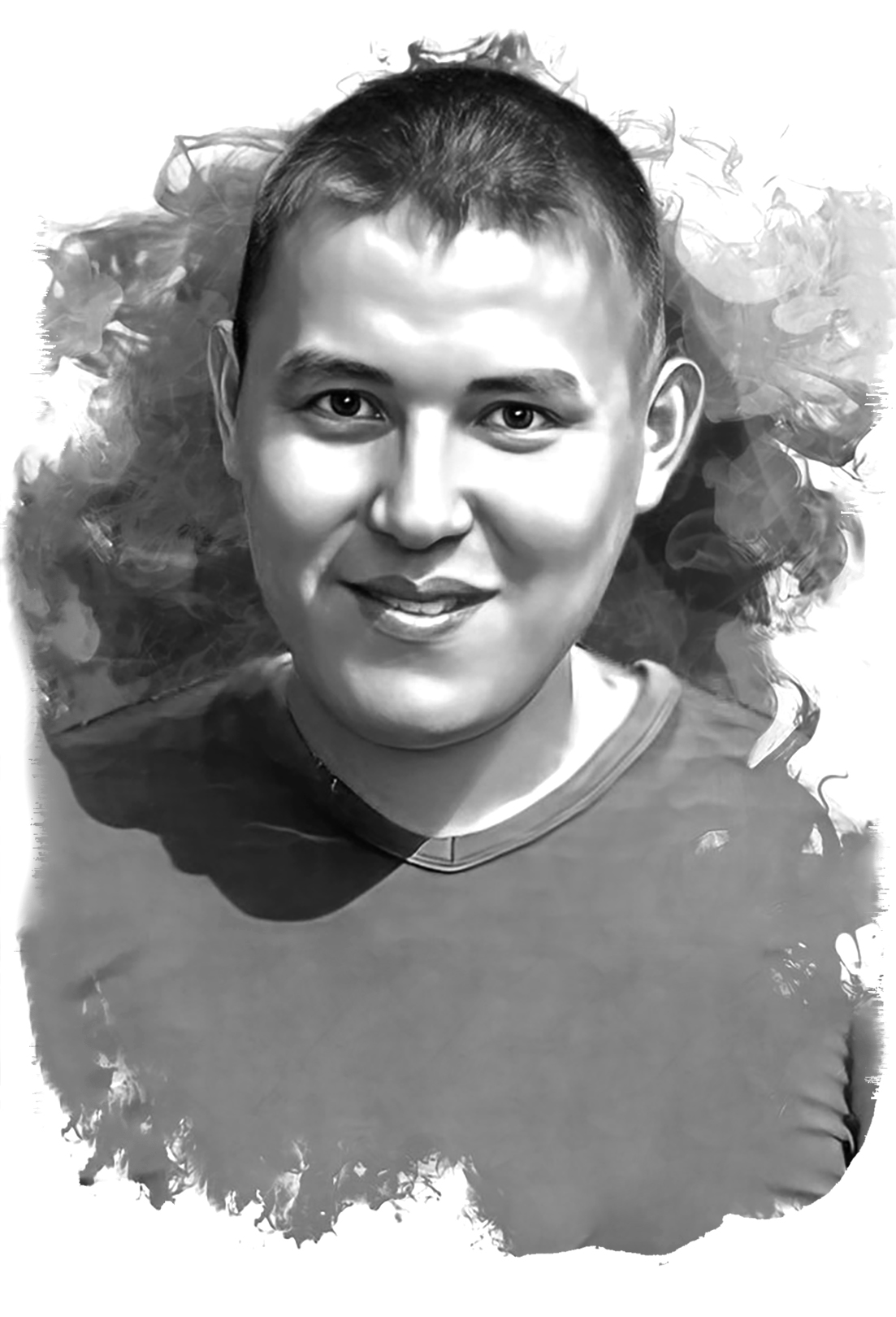 Тебя не стало так давно