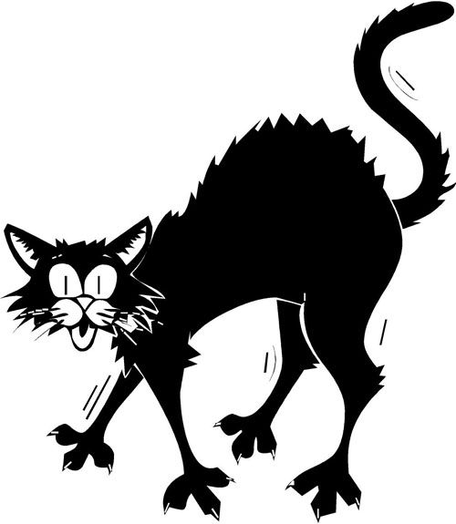 Кот захотел быть человеком