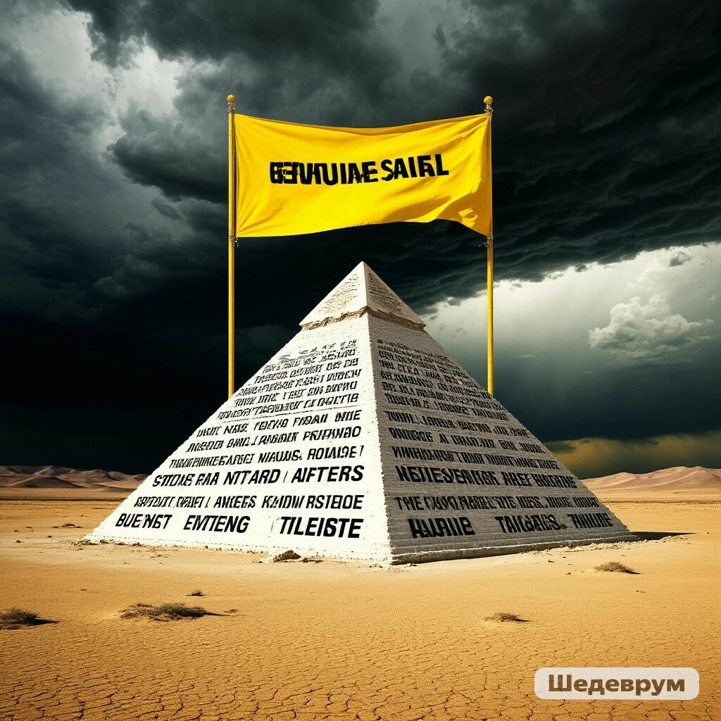 Жёлтое знамя