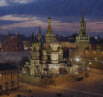 Русь была и есть, и будет вечно