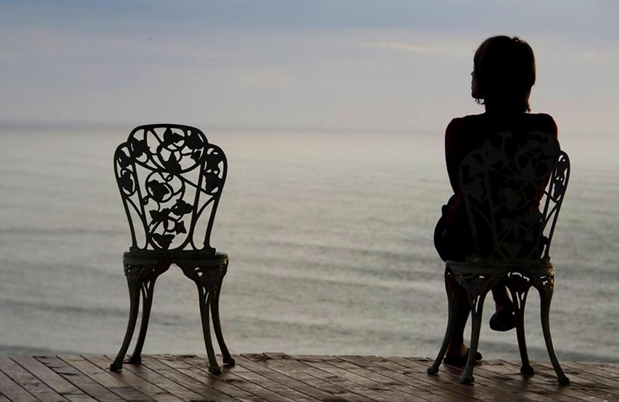 Стриптиз одиночества