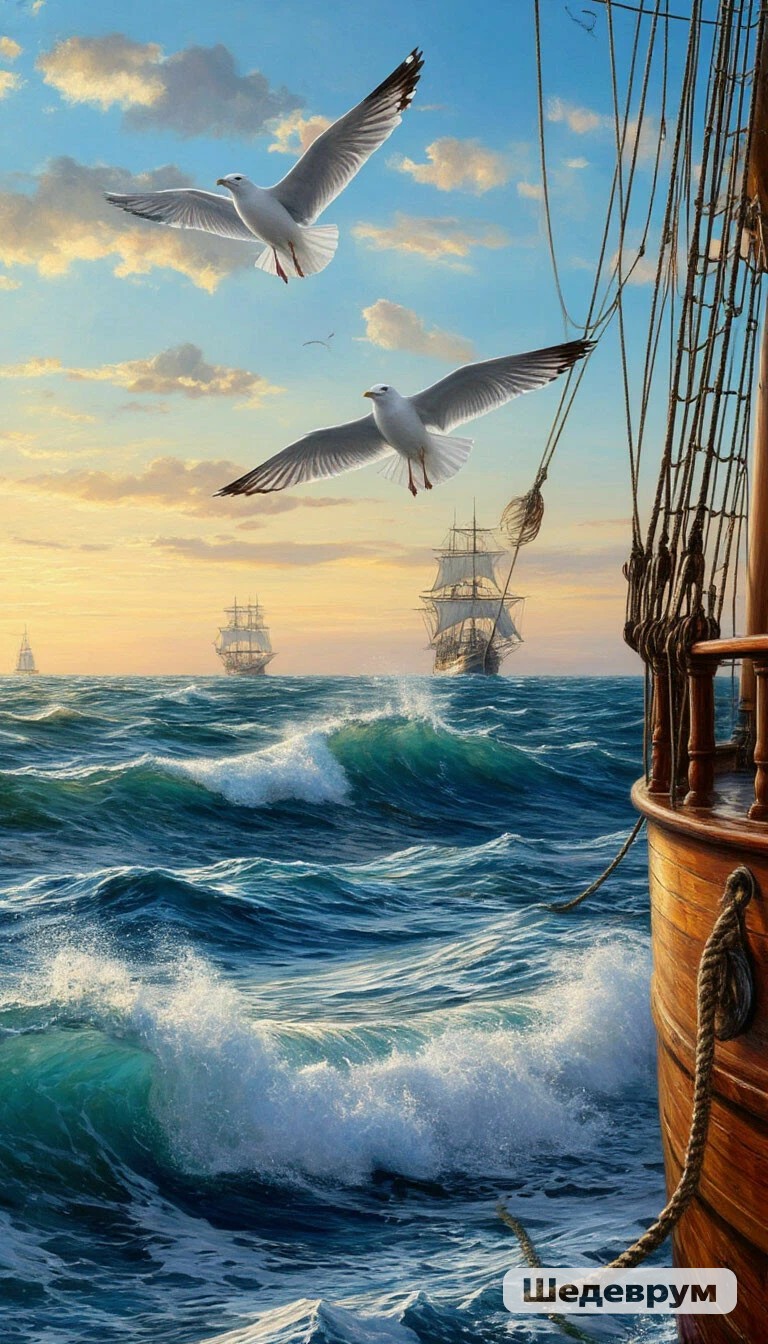 Моряки. Песня