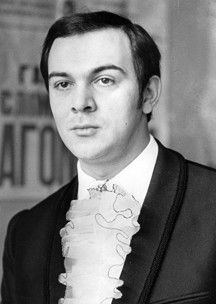 Муслим - великий гений сцены