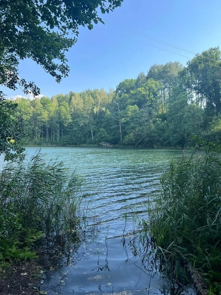 A vej e erai или Ашвейайские озера