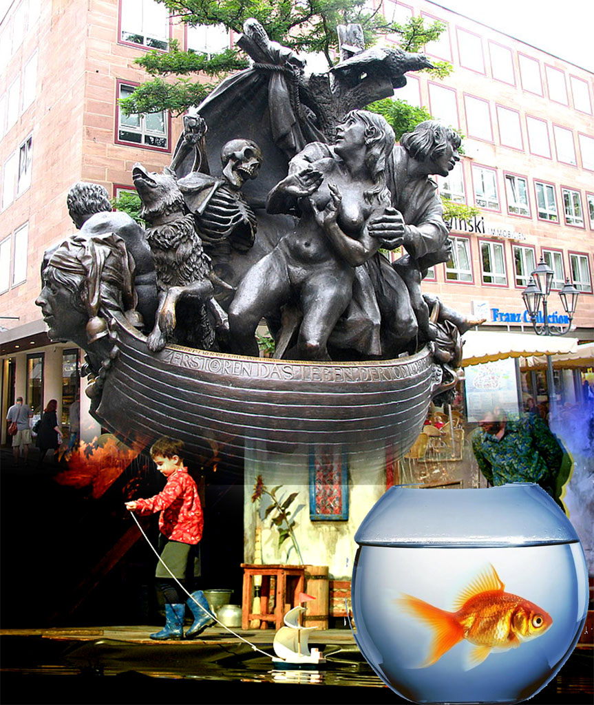 Виталий Симонов. Пророчества о Конце Света