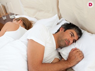 Он жене изменять не привык