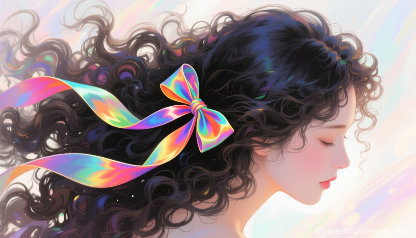 The Ribbon in Your Hair