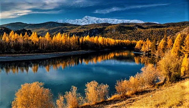 Ну вот и лето убежало...