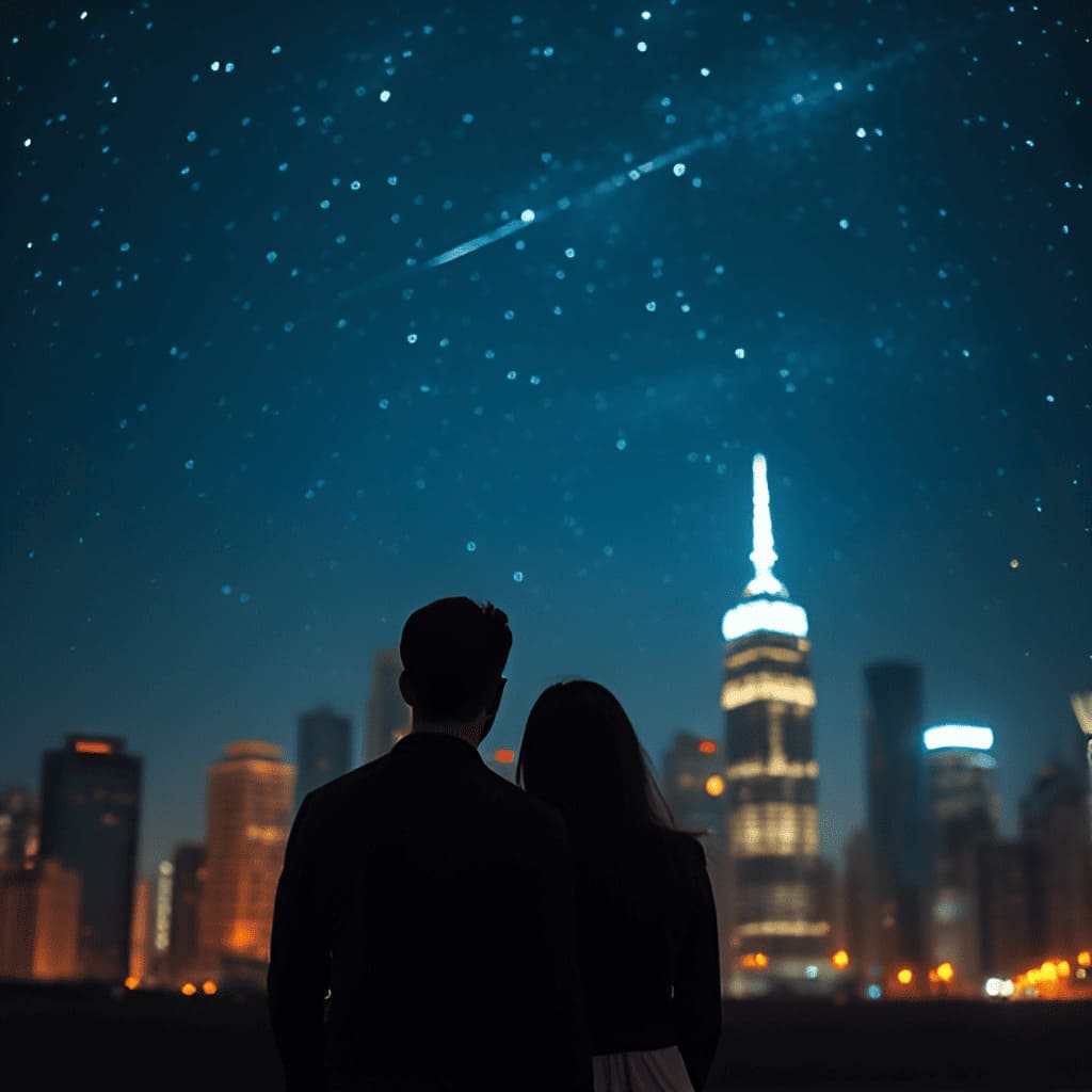 Снова ночь!