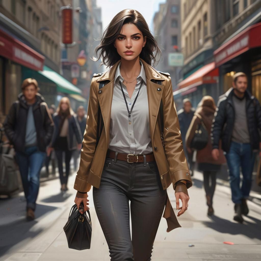 До дрожи в теле...