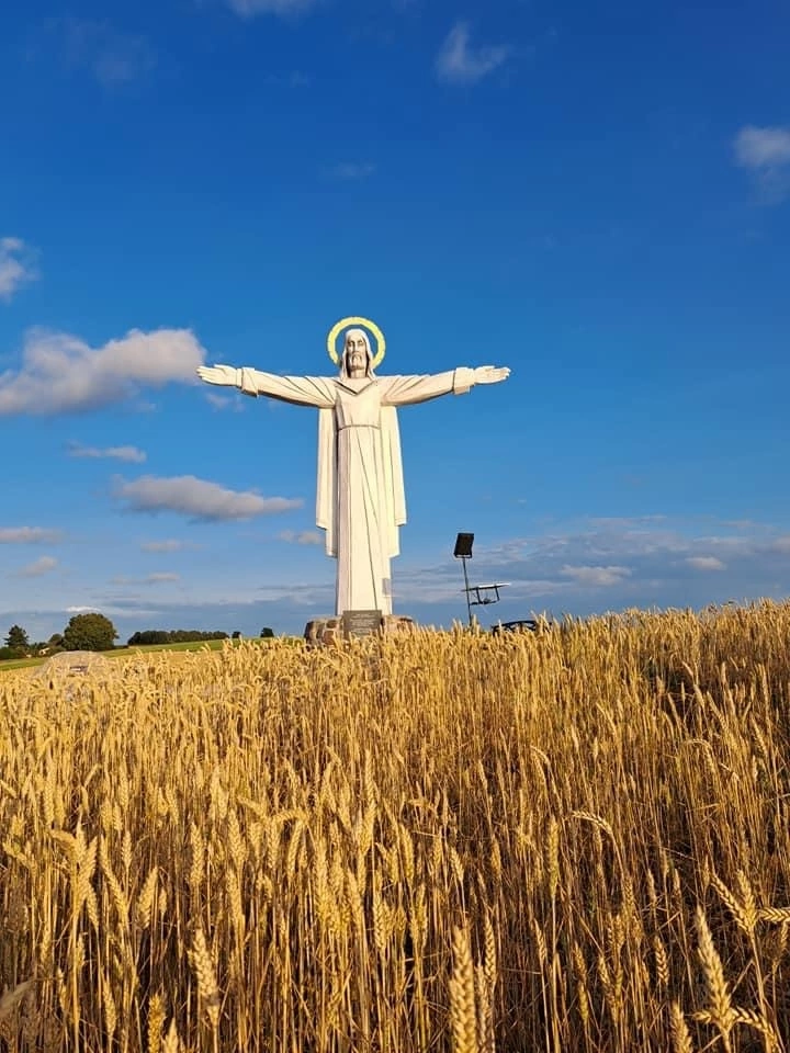 Христос Гайдинский. Версия 1