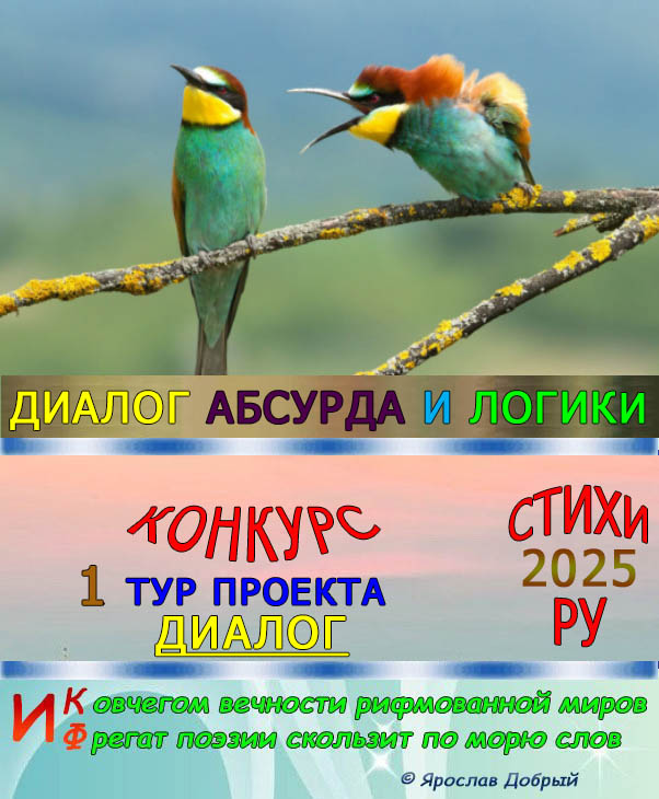 1 Тур - Диалог абсурда и логики