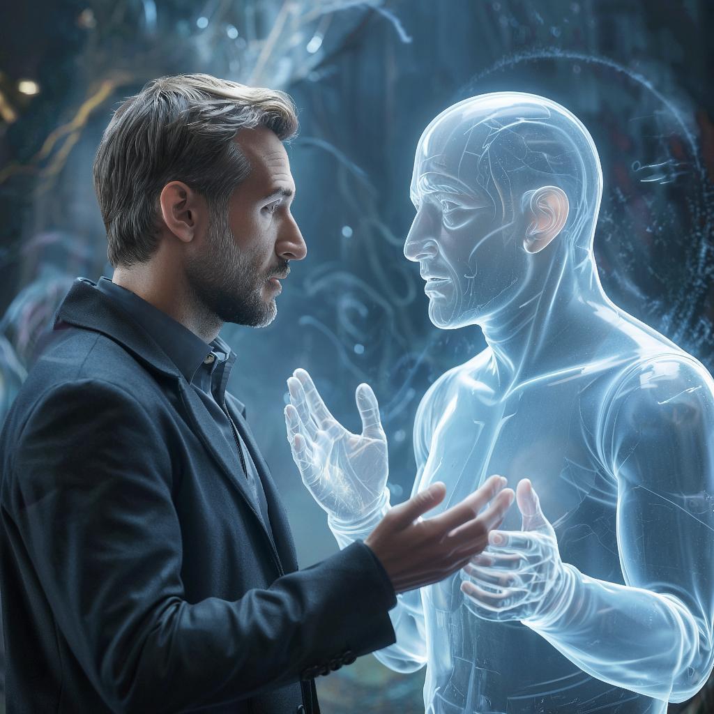 Разговор с душой