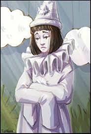 Мой раскрашенный Пьеро