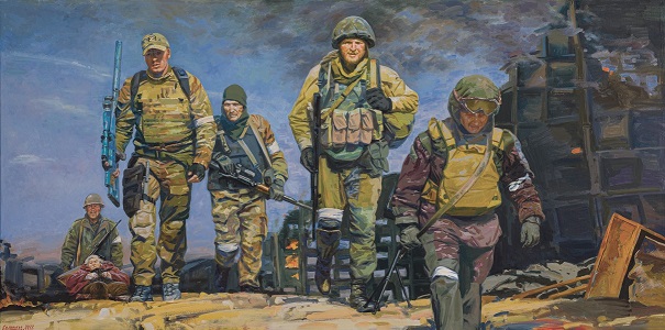 Куда уходят пацаны...