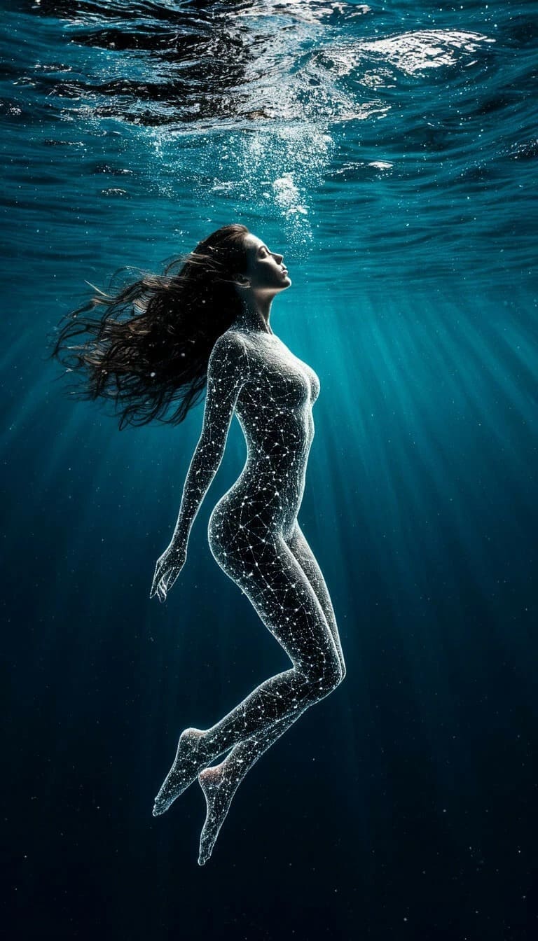 Мой космический дайвинг