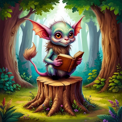 Злюка Карюка 2 сказка в рифме