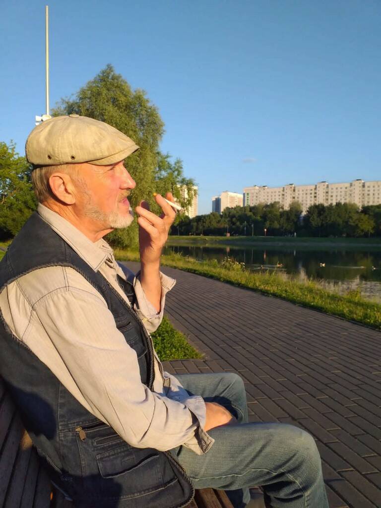 Мои года меня пусть не тревожат...