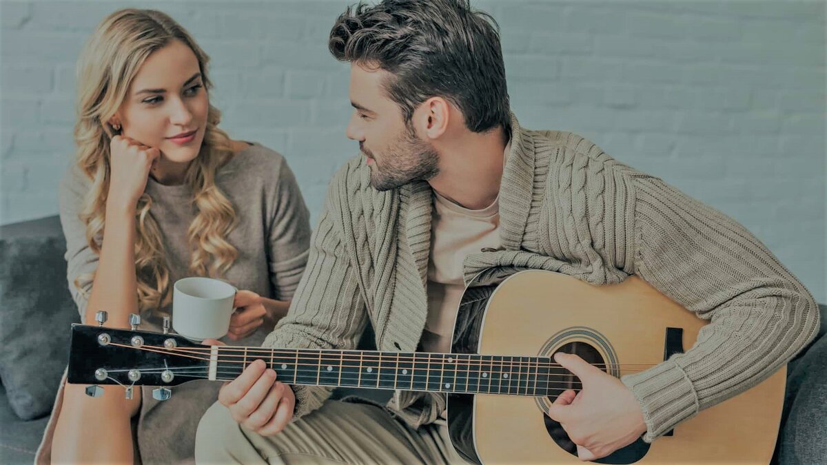 Спою для тебя