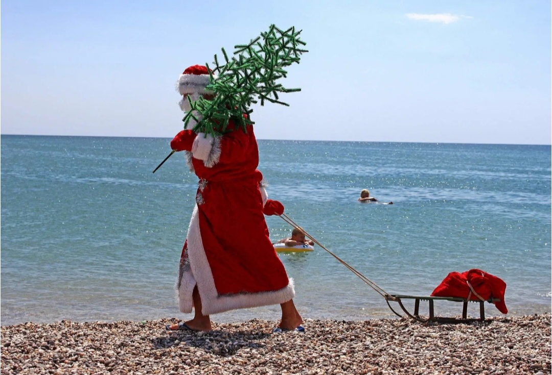 Новый год в сентябре