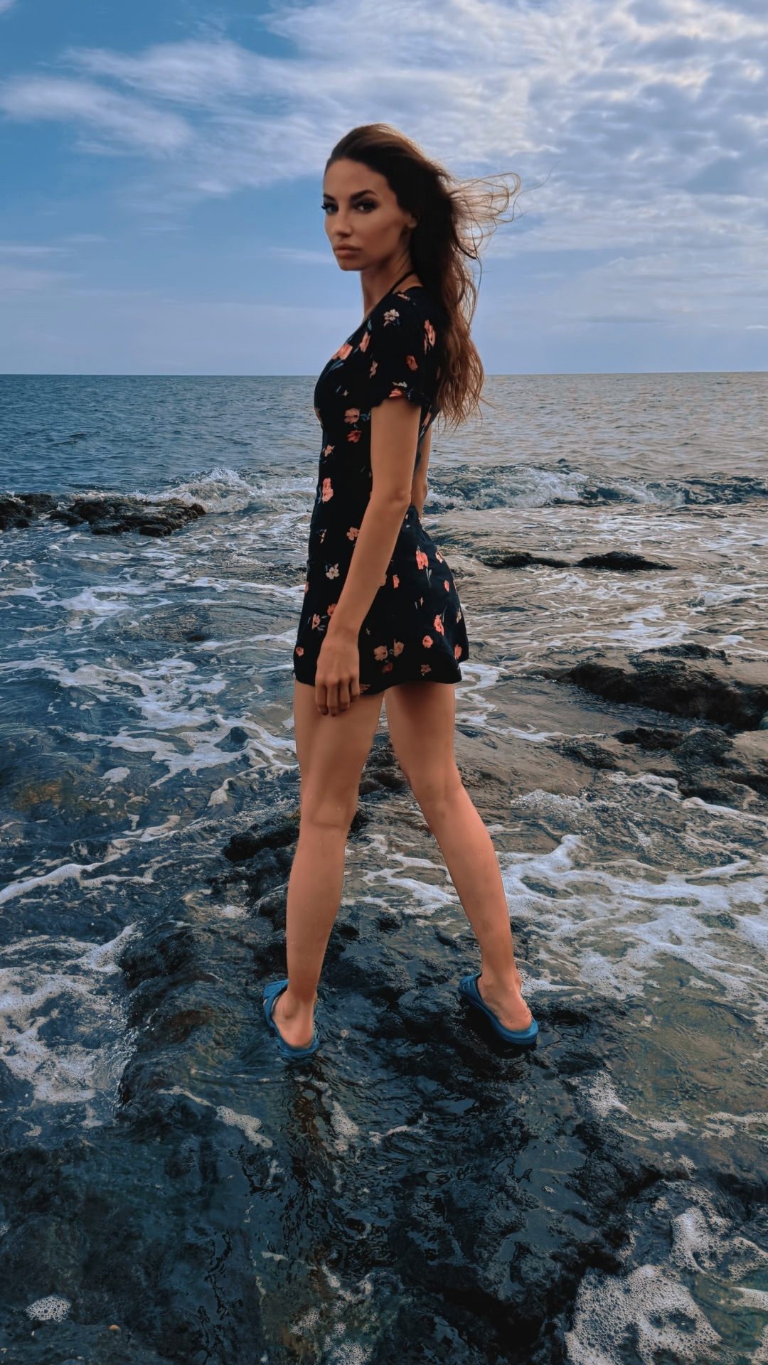 Навечно в памяти осталась