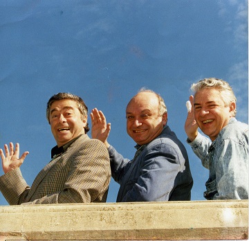 Памяти великого Романа Карцева!..