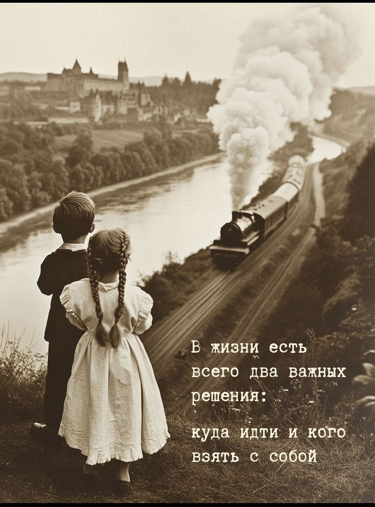 О тебе