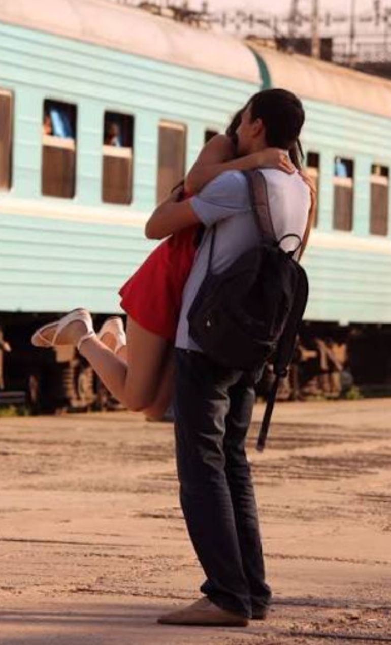 В ожидании встречи