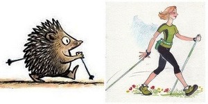 Чуть солнце встанет