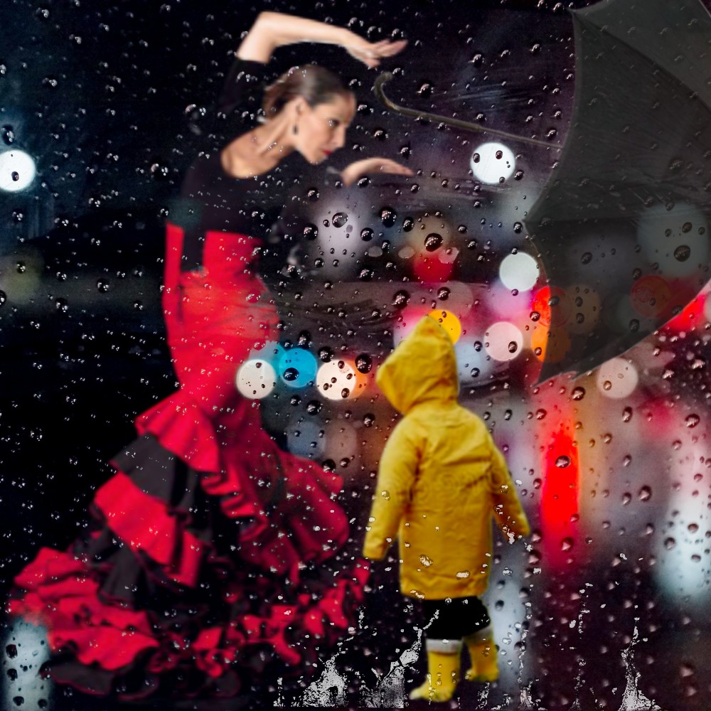 Испанские страсти