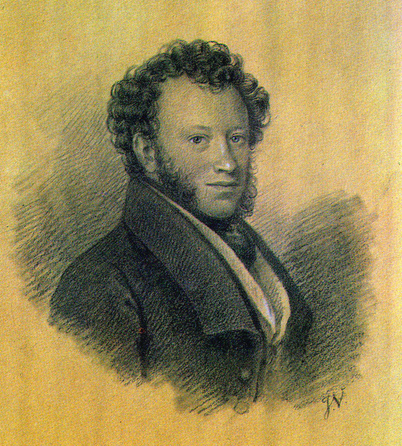 Виват, тебе поэт великий!