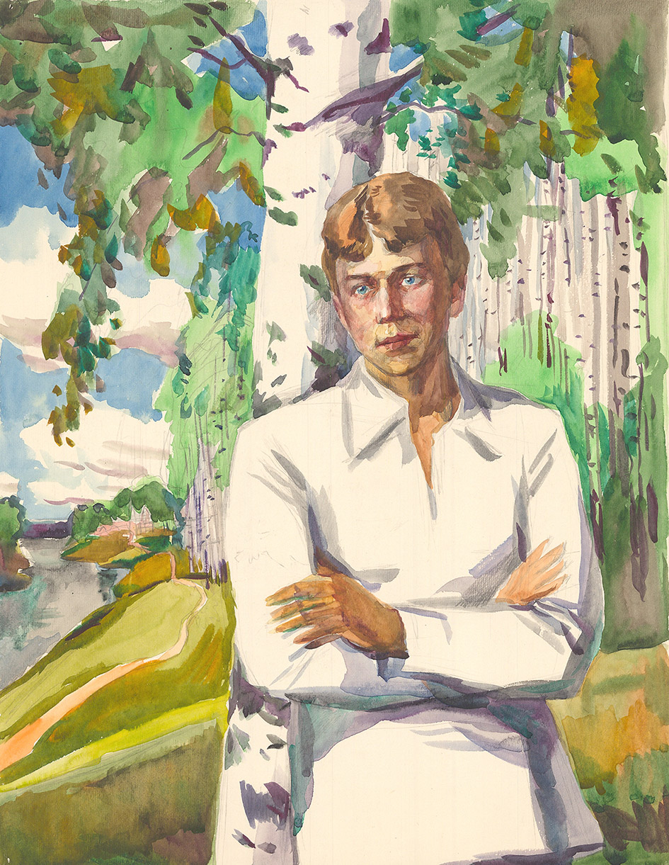 Рязанский парень