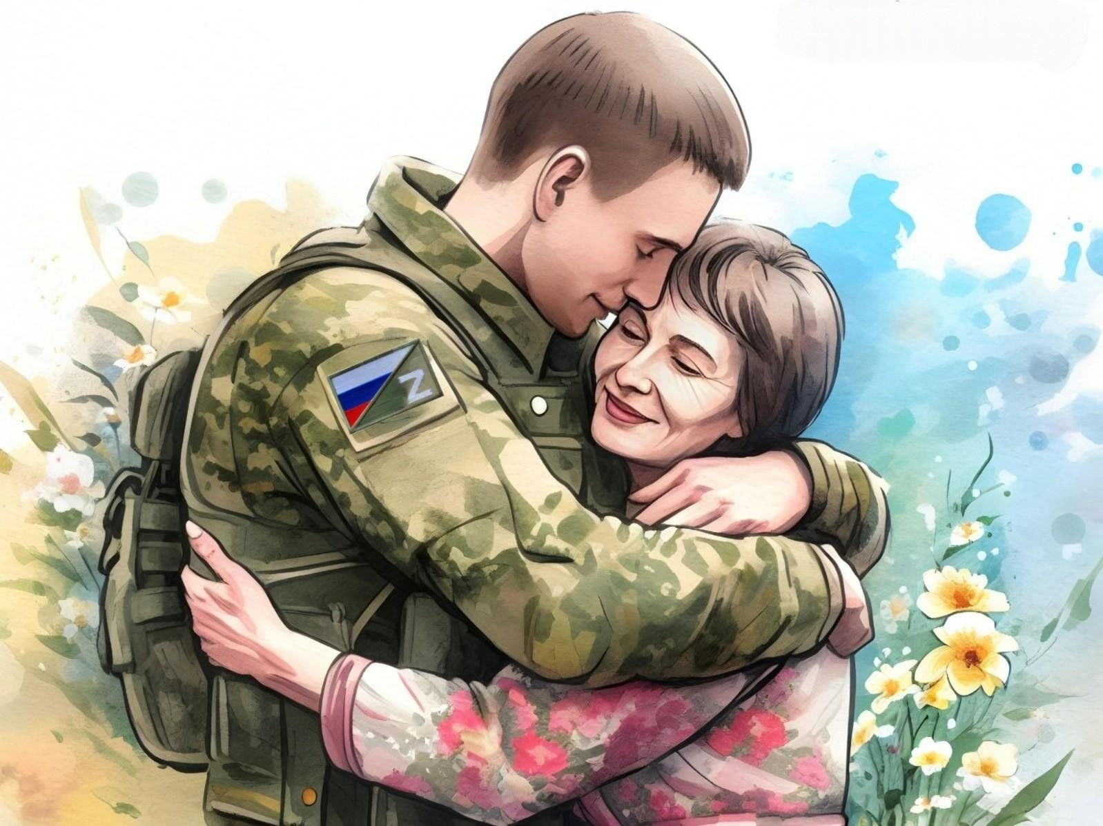 Солёных слёз океан