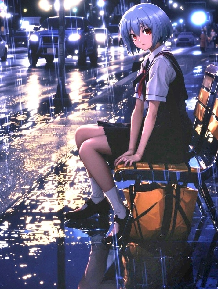 Дождь