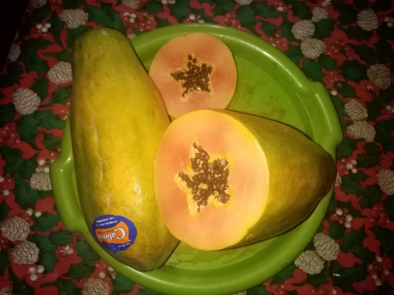 Папайя