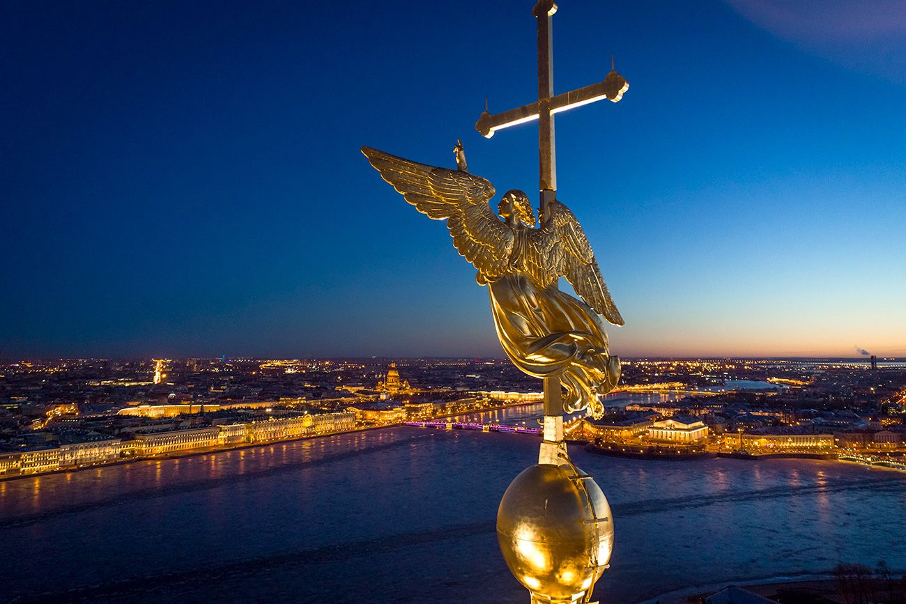 Петербург