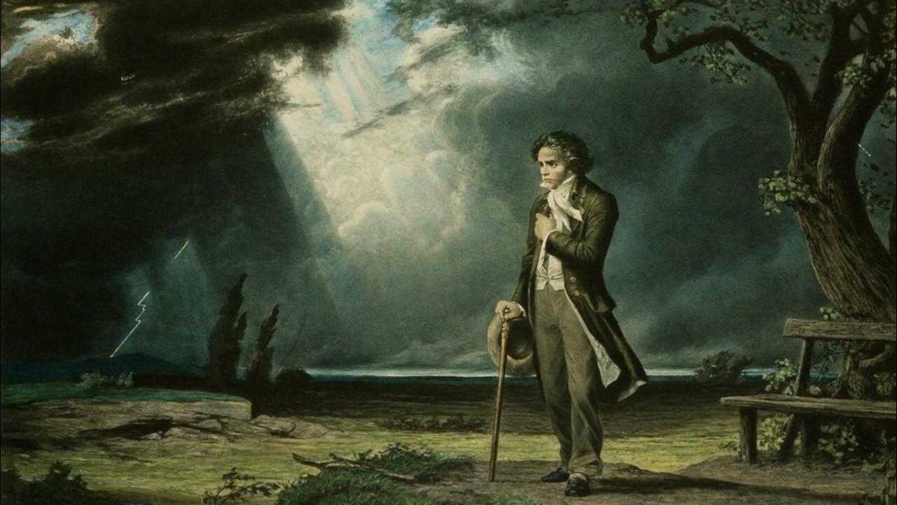 О чем плачет Лунная соната Людвига ван Бетховена?