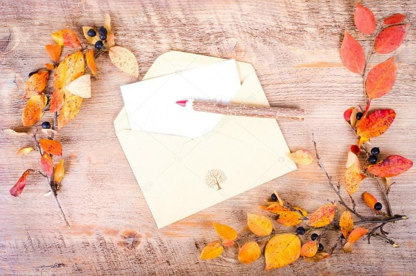 Письма осени. Синтайси