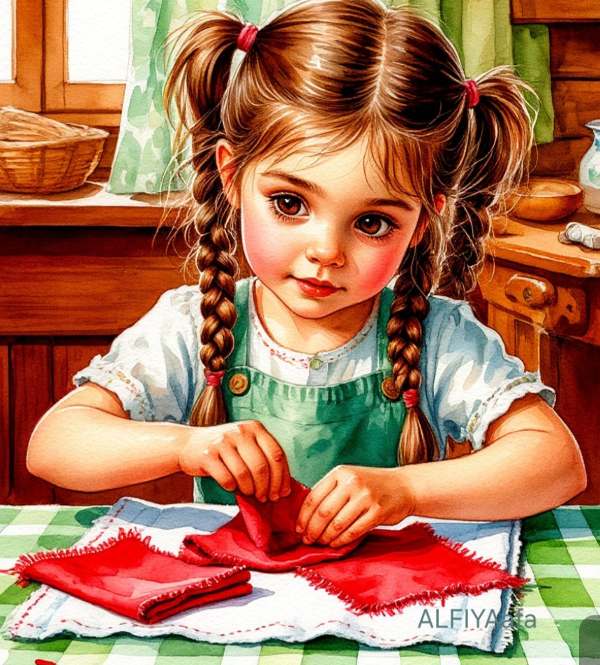 Сюрприз для мамы