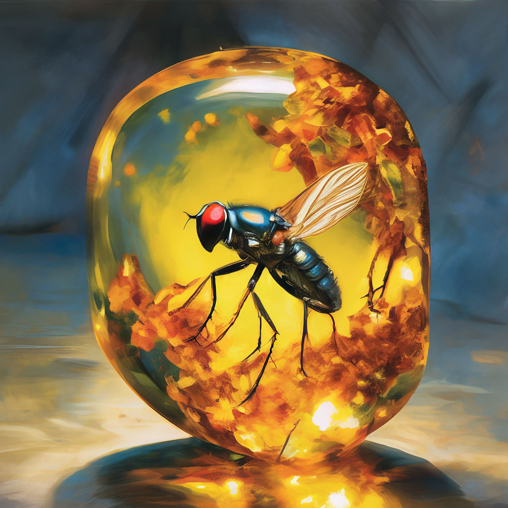 Тайны янтаря