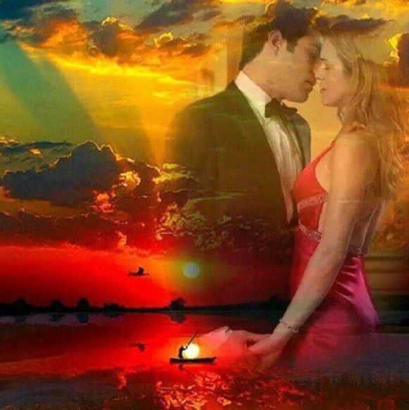 Мысли влекут к избраннице