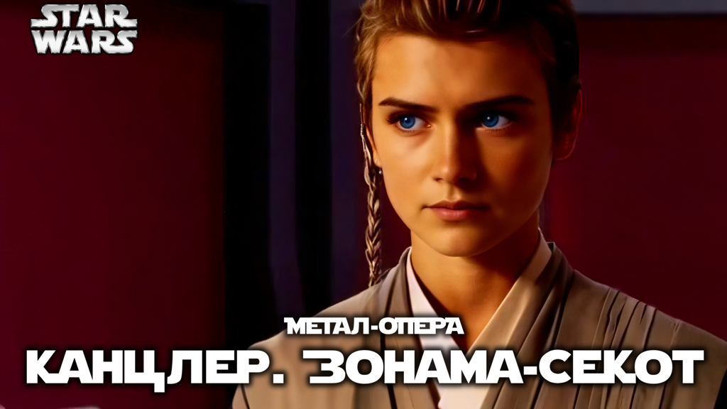 2-08. Зонама-Секот. Опера Палпатин. Звёздные войны