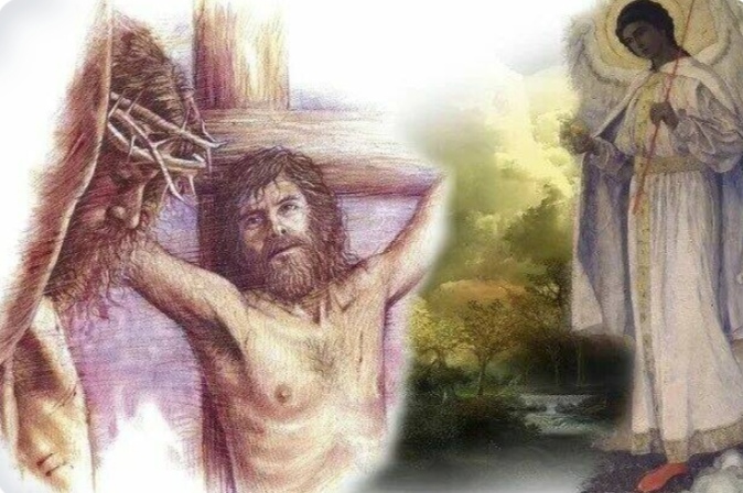 Бог никого силком не заставляет идти к Нему